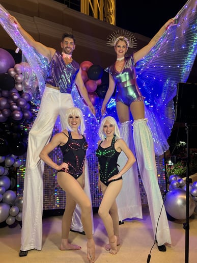 Gallery photo 9 of Flying With Ease Entertainment