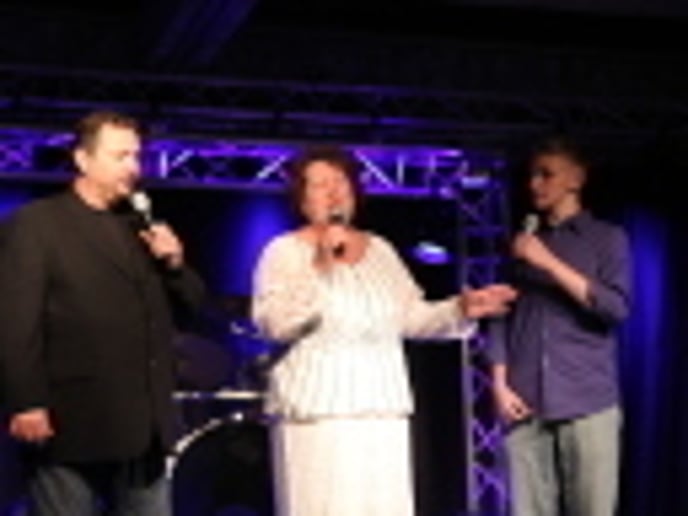 Gallery photo 1 of Shelia Reed Gospel Music Express