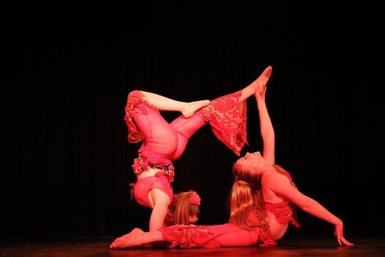 Gallery photo 2 of Shells Bells Contortion