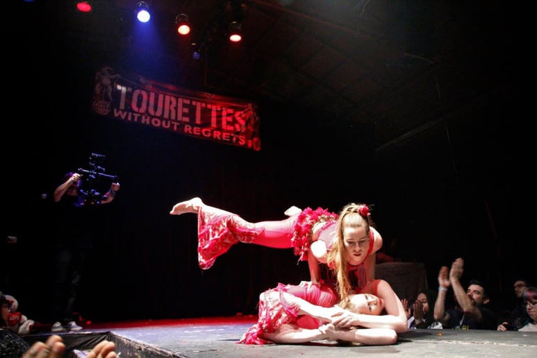 Gallery photo 4 of Shells Bells Contortion