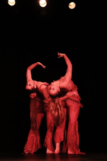Gallery photo 5 of Shells Bells Contortion