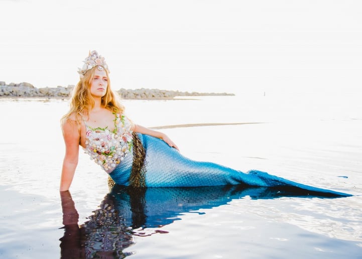Gallery photo 2 of Shellsea the Mermaid