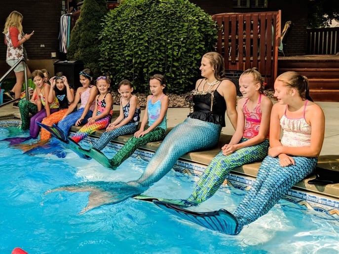 Gallery photo 4 of Shellsea the Mermaid