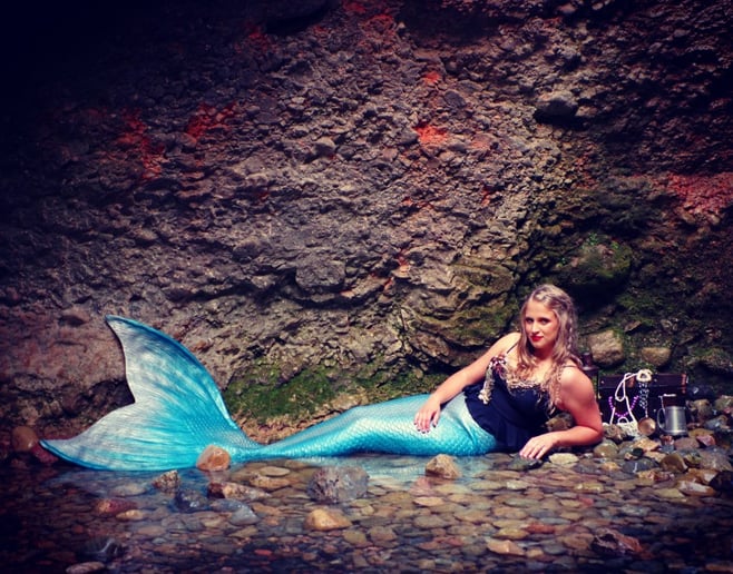 Gallery photo 5 of Shellsea the Mermaid
