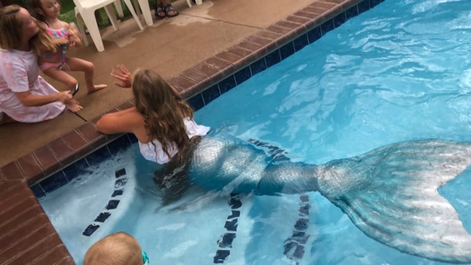 Gallery photo 7 of Shellsea the Mermaid