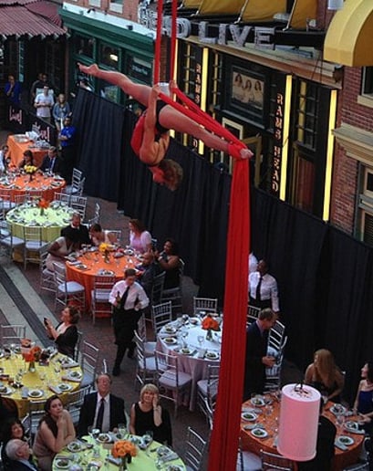 Gallery photo 40 of Cirque deLuxe
