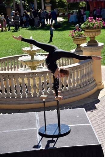 Gallery photo 63 of Cirque deLuxe