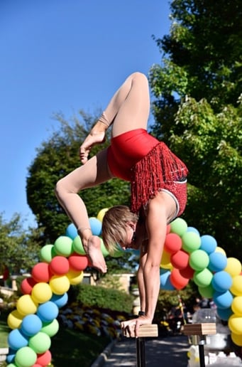 Gallery photo 39 of Cirque deLuxe