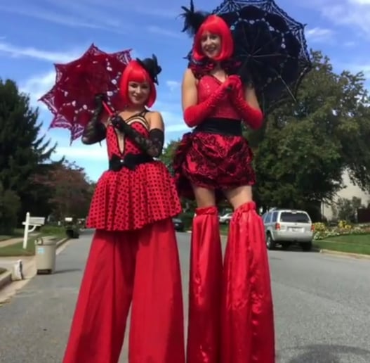 Gallery photo 71 of Cirque deLuxe