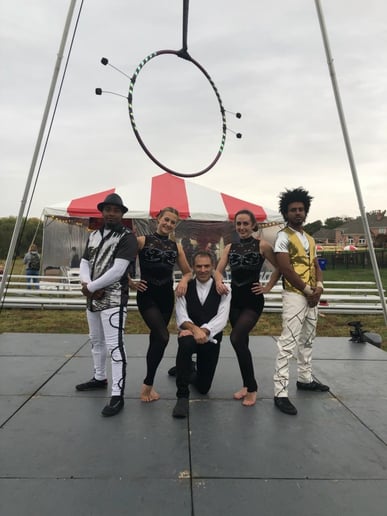 Gallery photo 7 of Cirque deLuxe