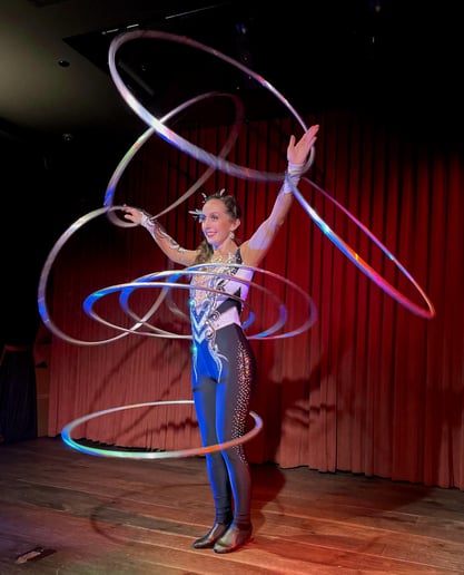 Gallery photo 5 of Cirque deLuxe
