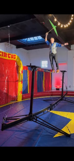 Gallery photo 31 of Cirque deLuxe