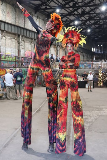 Gallery photo 46 of Cirque deLuxe