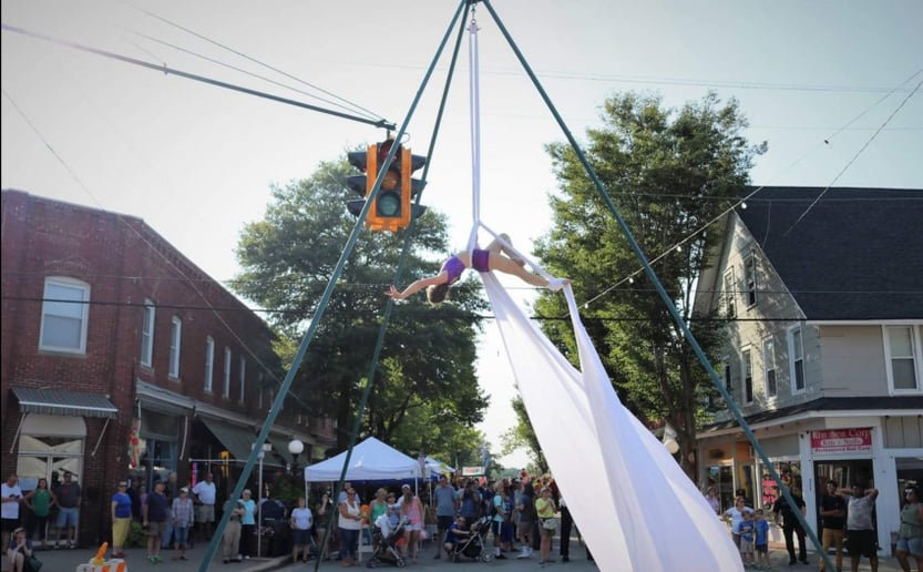 Gallery photo 83 of Cirque deLuxe