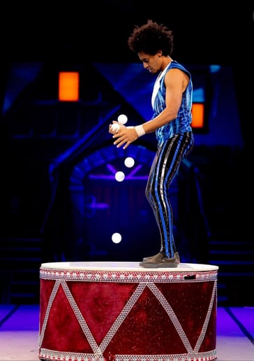 Gallery photo 13 of Cirque deLuxe