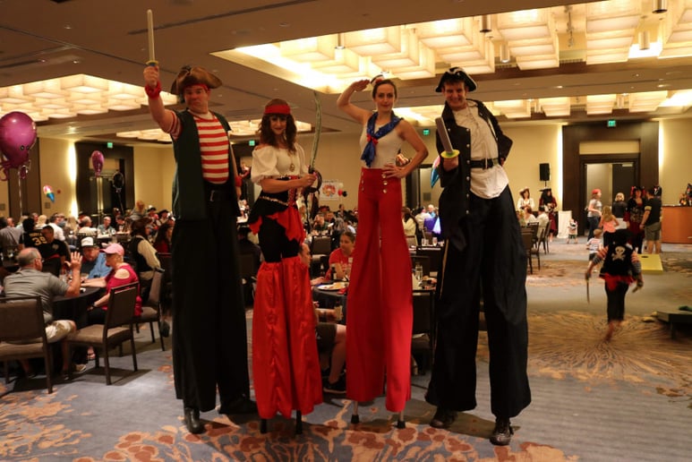 Gallery photo 85 of Cirque deLuxe