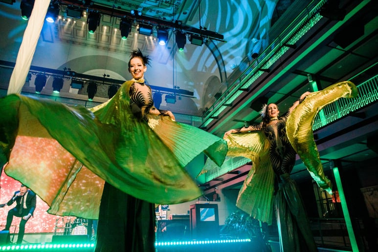 Gallery photo 38 of Cirque deLuxe