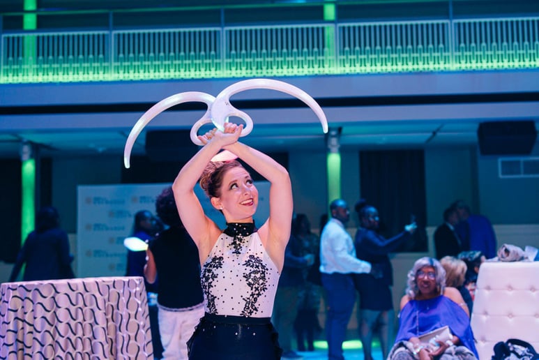 Gallery photo 44 of Cirque deLuxe