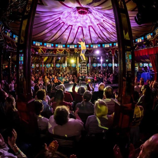 Gallery photo 15 of Cirque deLuxe