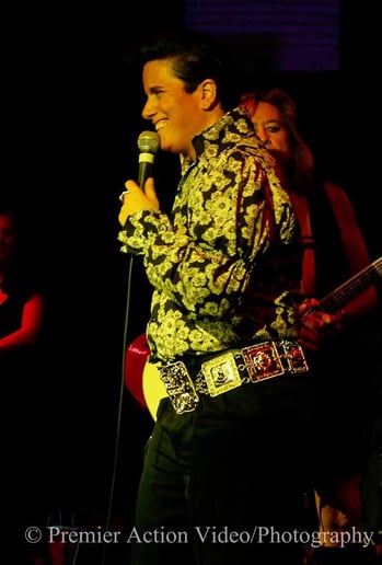Gallery photo 1 of Shelvis and the Roustabouts