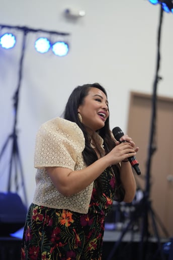 Gallery photo 1 of Shenel Rimando Emcee
