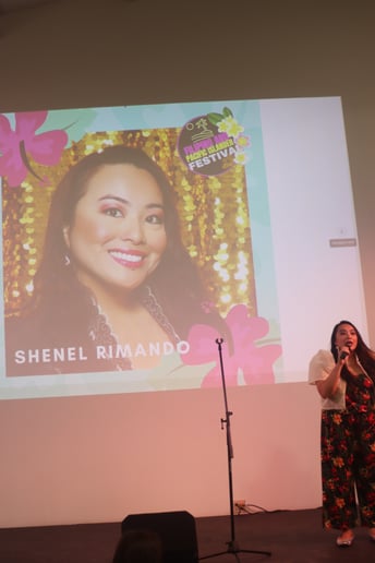Gallery photo 2 of Shenel Rimando Emcee