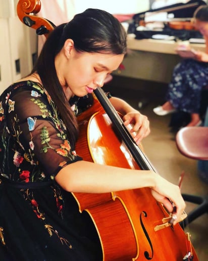 Gallery photo 5 of Shengyu Cello