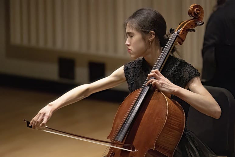Gallery photo 2 of Shengyu Cello