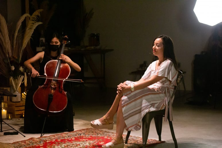 Gallery photo 3 of Shengyu Cello