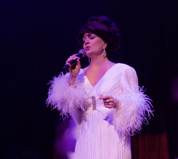 Gallery photo 10 of Sheri in "MarilynShows"