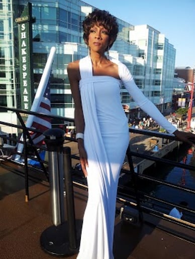 Gallery photo 11 of Sherie Yvette Withers as Whitney Houston