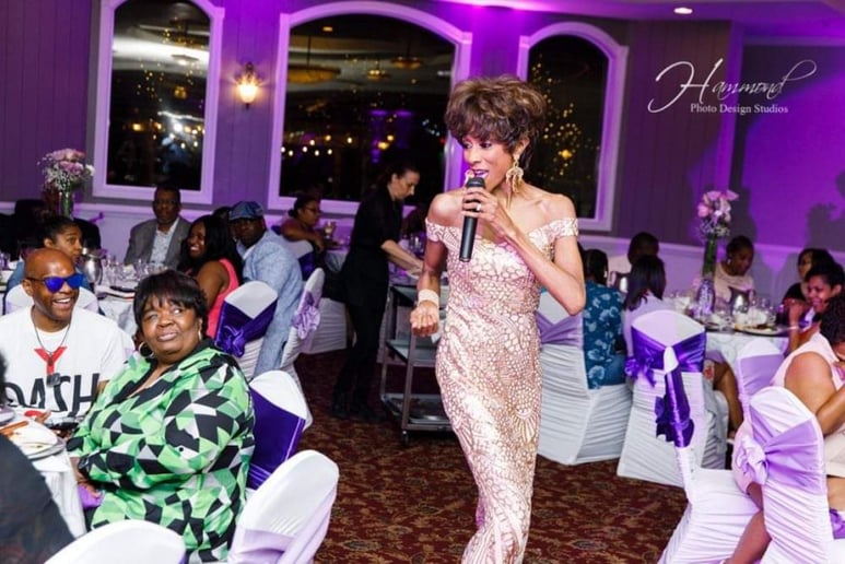 Gallery photo 19 of Sherie Yvette Withers as Whitney Houston