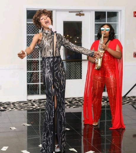 Gallery photo 17 of Sherie Yvette Withers as Whitney Houston