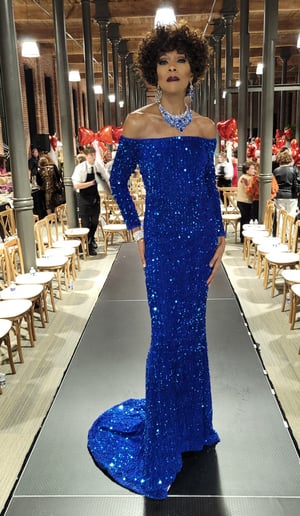 Gallery photo 25 of Sherie Yvette Withers as Whitney Houston