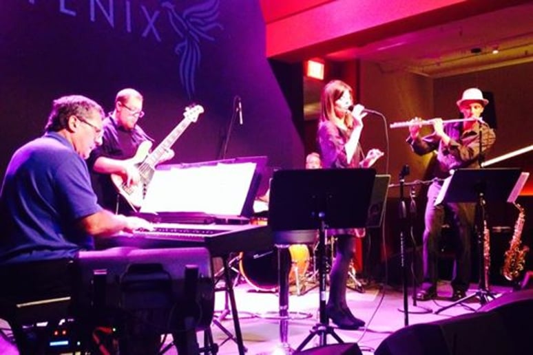 Gallery photo 1 of Sherie Julianne Jazz Quartet