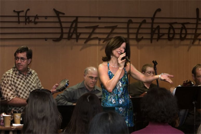 Gallery photo 2 of Sherie Julianne Jazz Quartet