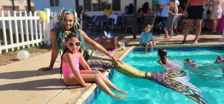 Gallery photo 2 of Sheroes Entertainment Mermaids and Pirates