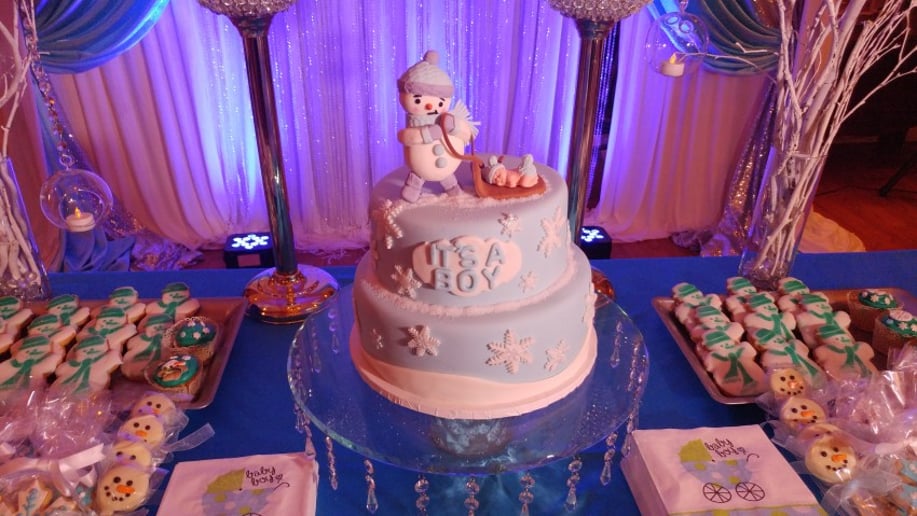 Gallery photo 1 of Sherry Berry Confectionery