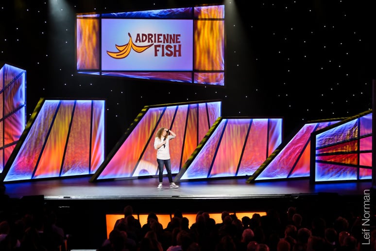 Gallery photo 1 of Award Winning Comedian and Speaker