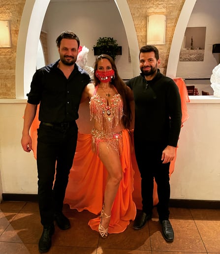 Gallery photo 6 of Shik Shak Shok with Juliana