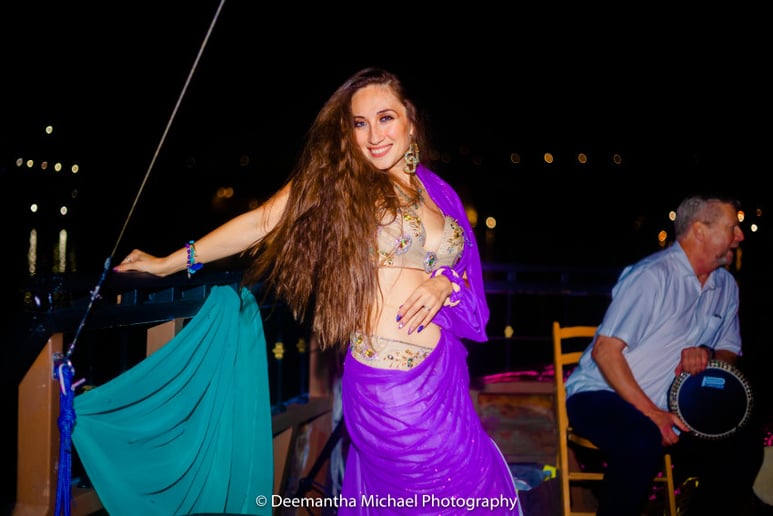 Gallery photo 7 of Shik Shak Shok with Juliana