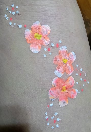 Gallery photo 5 of Shimmer and Smiles Face Painting