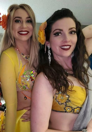 Gallery photo 3 of Shimmy and Spice Belly Dance
