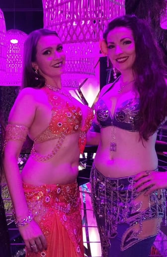 Gallery photo 2 of Shimmy and Spice Belly Dance