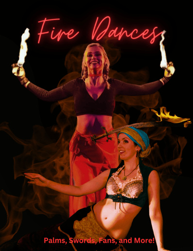 Gallery photo 1 of Shimmy and Spice Belly Dance
