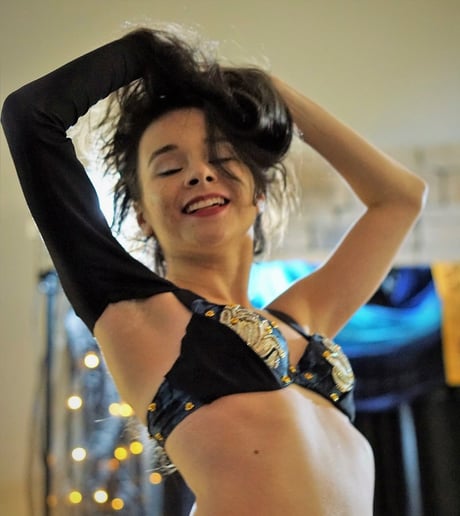 Gallery photo 1 of Shimmy Diosa