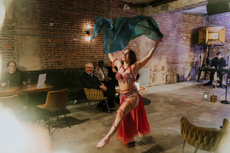 Gallery photo 4 of Shimmy Diosa