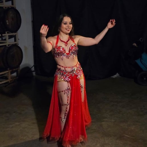 Gallery photo 5 of Shimmy Diosa