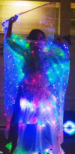 Gallery photo 5 of Shimmy for the Soul Belly Dance