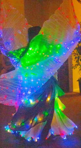 Gallery photo 6 of Shimmy for the Soul Belly Dance